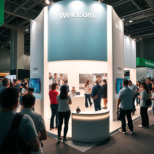 各式公開展覽與快閃活動