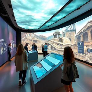 知識型互動體驗