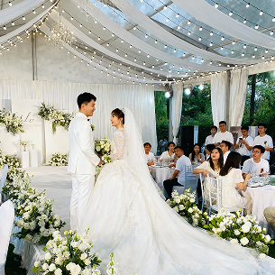 婚禮與派對慶典